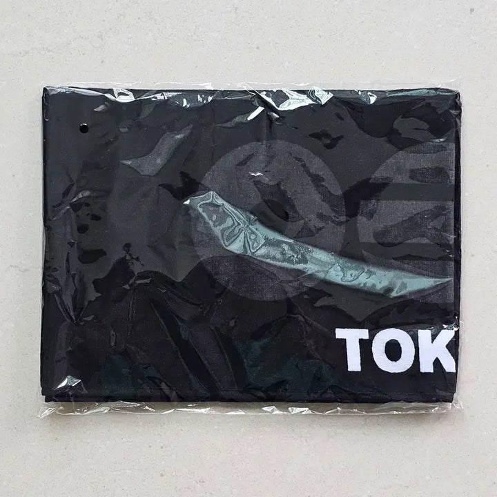 [BUNJANG] BTS World Tour Tokyo Dome Limited Slogan / BTS 방탄 아리랑 월드투어 도쿄돔 한정 슬로건