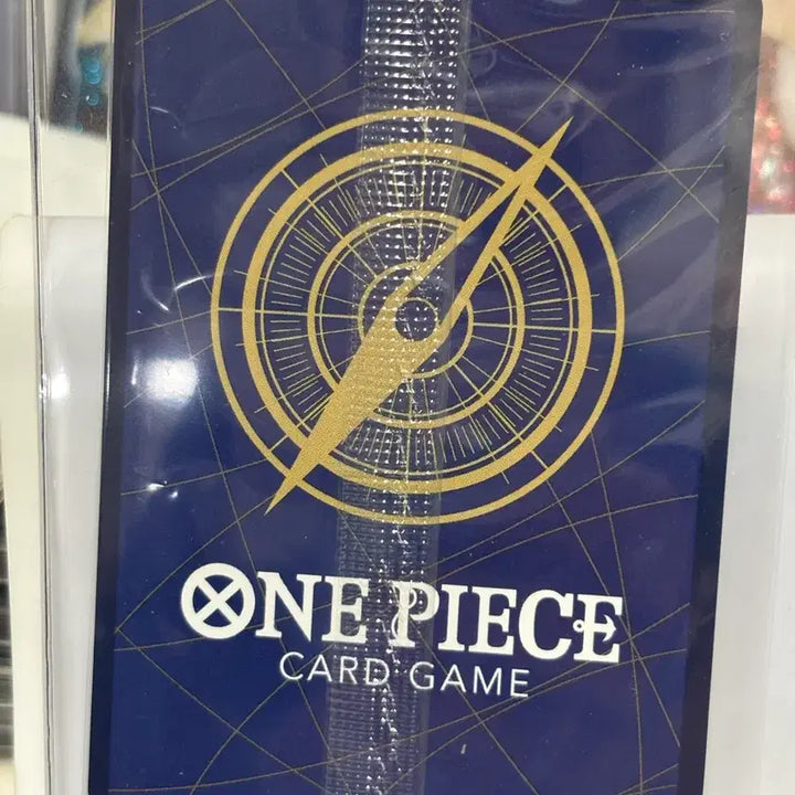 [BUNJANG] One Piece Nami Card Tin Case P-112 Sealed / 원피스 틴케이스 나미카드 p-112 미개봉