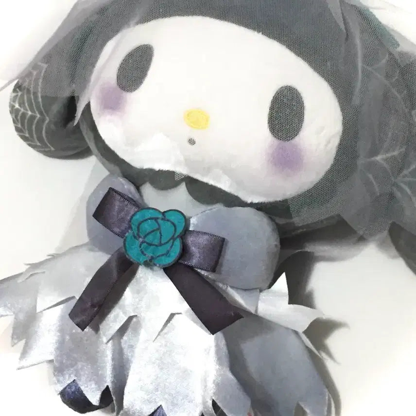 [BUNJANG] My Melody Ghost Wedding Ghost Bride Doll / 마이멜로디 고스트웨딩 유령신부 인형