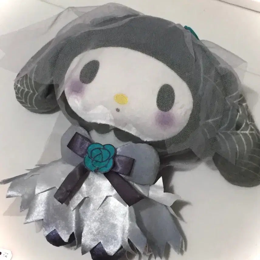 [BUNJANG] My Melody Ghost Wedding Ghost Bride Doll / 마이멜로디 고스트웨딩 유령신부 인형