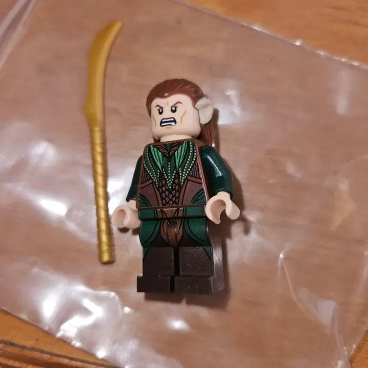 [BUNJANG] LEGO The Hobbit Mirkwood Elf / 레고 호빗 머크우드 엘프