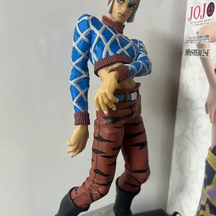 [BUNJANG] Mafia Arte Guido Mista JoJo&