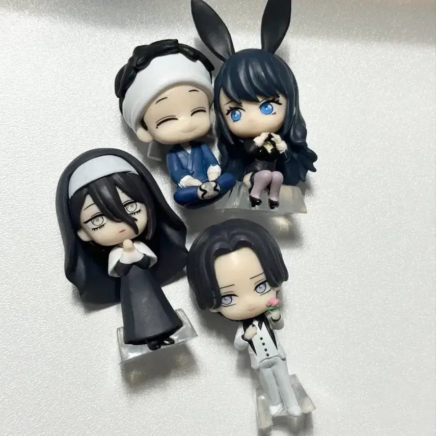 [BUNJANG] Kitagawa Marin Season 2 Gacha Arisa Gojo Rose Rei Bundle Set / 그비돌 키타가와 마린 시즌2 가챠 아리사 고죠 로제 레이 일괄
