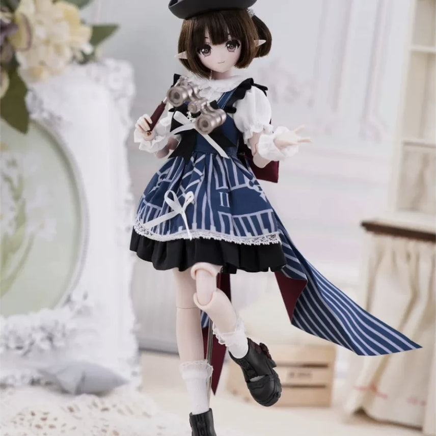 [BUNJANG] Feathers and Mist - Minty BJD Ball-Jointed Doll (Unsealed) / 깃털과 안개의 시 minty BJD 블라인드돌 구관인형 육일돌 개봉품