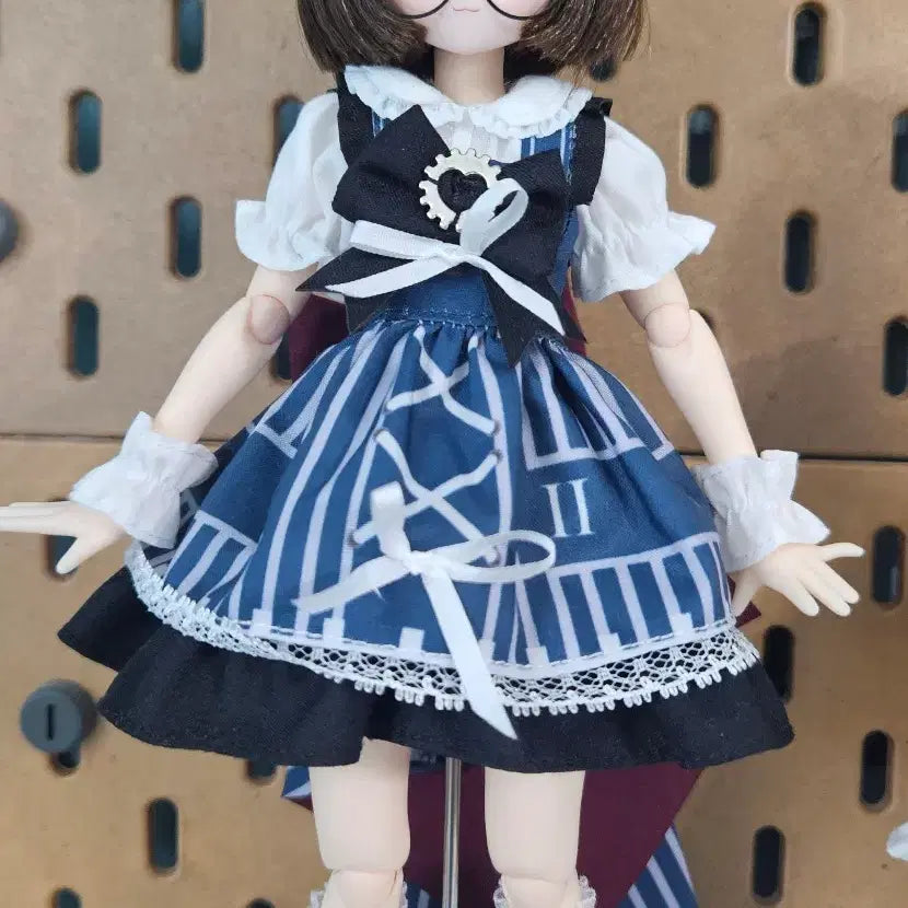 [BUNJANG] Feathers and Mist - Minty BJD Ball-Jointed Doll (Unsealed) / 깃털과 안개의 시 minty BJD 블라인드돌 구관인형 육일돌 개봉품