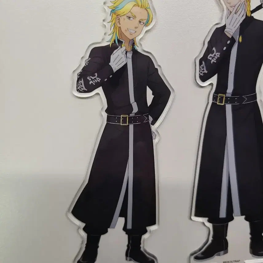 [BUNJANG] Tokyo Revengers Haitani Rindo Ran Shibuya Jack Acrylic Stand Bundle Set / 도리벤 하이타니 린도 란 시부야 잭 프라이드 3rd 아크릴 스탠드 일괄