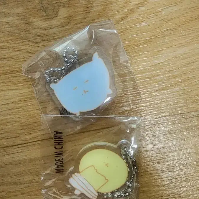 [BUNJANG] Furball Gacha Keyring Bundle Set / 터래기 가챠키링 일괄판매합니다
