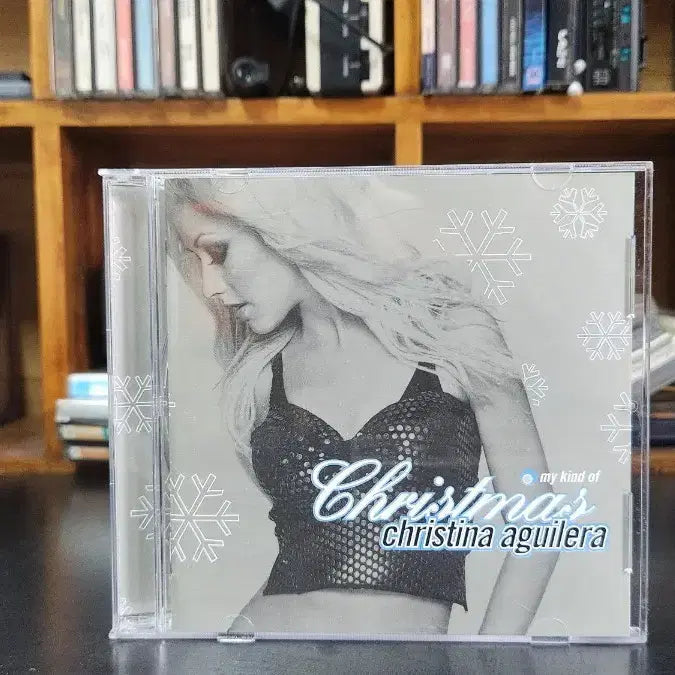 [BUNJANG] Christina Aguilera Christmas CD / 크리스티나 아길레라 Christmas CD