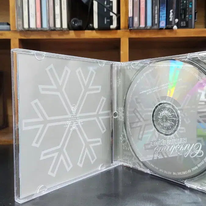 [BUNJANG] Christina Aguilera Christmas CD / 크리스티나 아길레라 Christmas CD