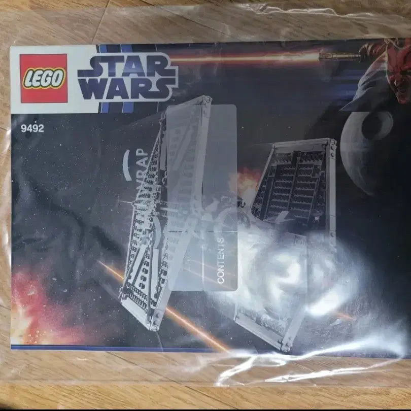 [BUNJANG] LEGO Star Wars 9492 TIE Fighter / 레고 스타워즈 9492 타이파이터