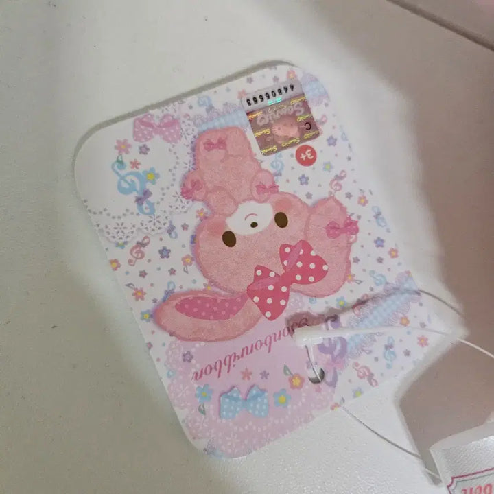 [BUNJANG] Sanrio Ribbon Bongbong Rabbit Plush / 산리오 리본봉봉 봉봉리본 토끼 인형