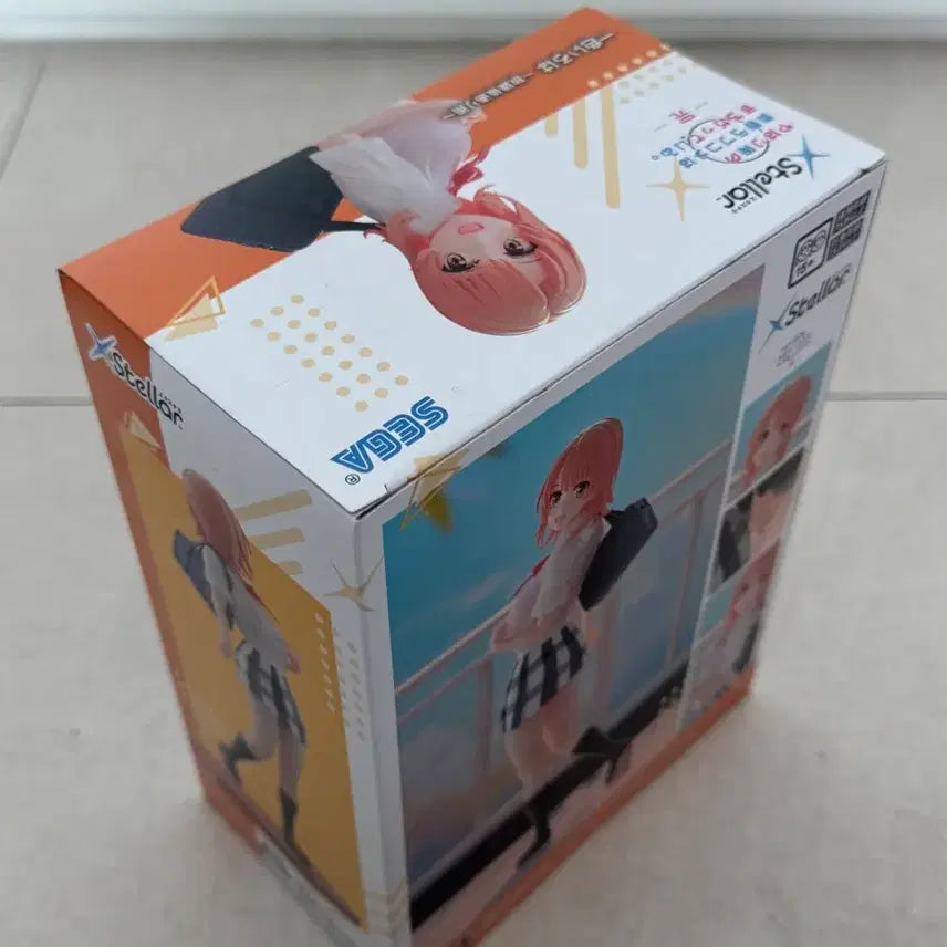 [BUNJANG] My Youth Romantic Comedy Is Wrong, Then I Thought It Was A Love Comedy Iroha Figure / 내 청춘 러브코메디는 이로하 피규어