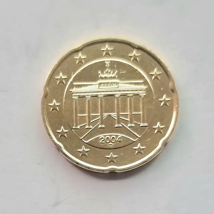 [BUNJANG] 20 Euro Cent Coin / 유로 20센트 동전을 판매합니다