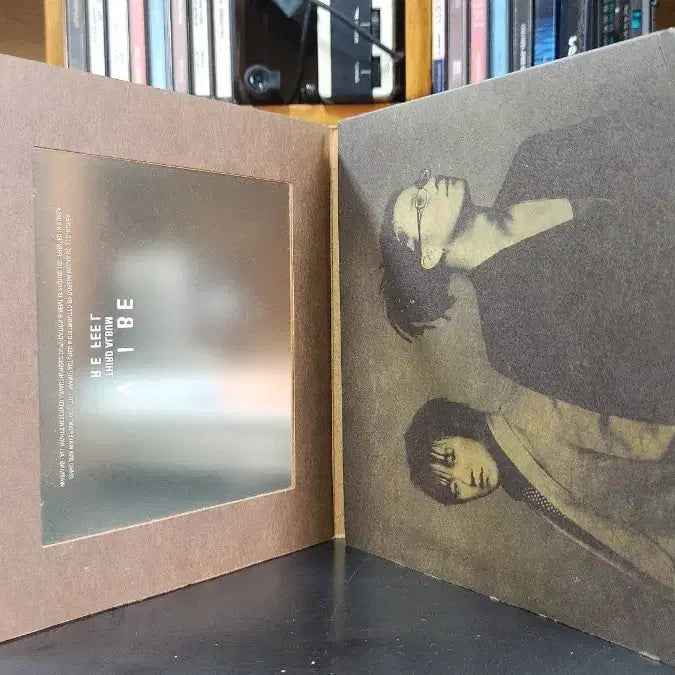 [BUNJANG] Vibe 3rd Album RE:FEEL / 바이브 3집 RE FEEL 앨범