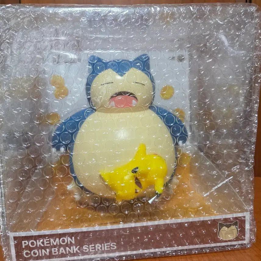 [BUNJANG] Snorlax Piggy Bank / 잠만보 저금통 판매