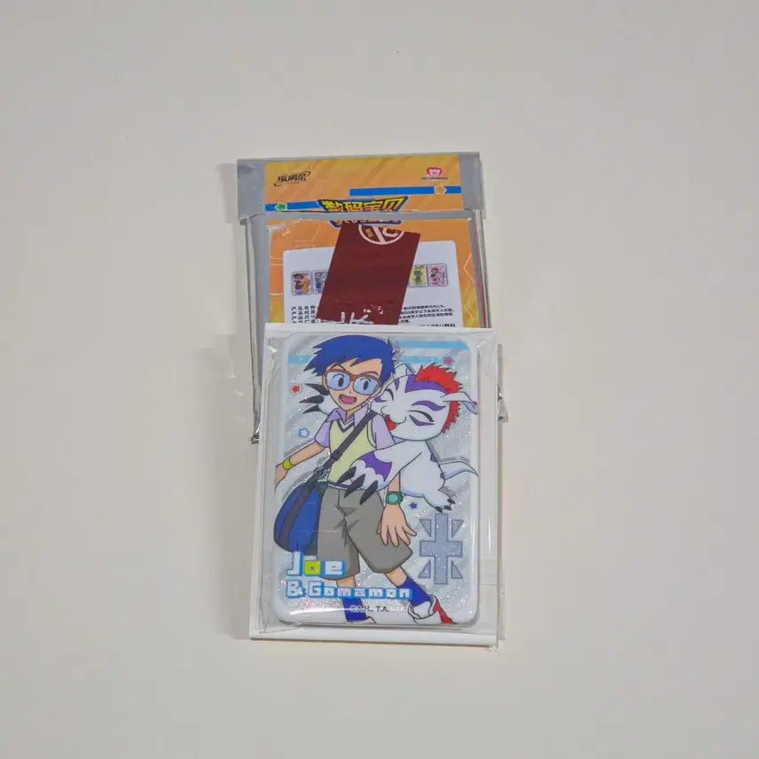 [BUNJANG] Digimon Official Shairamon Random Badge / 디지몬 정석 쉬라몬 랜덤 뱃지