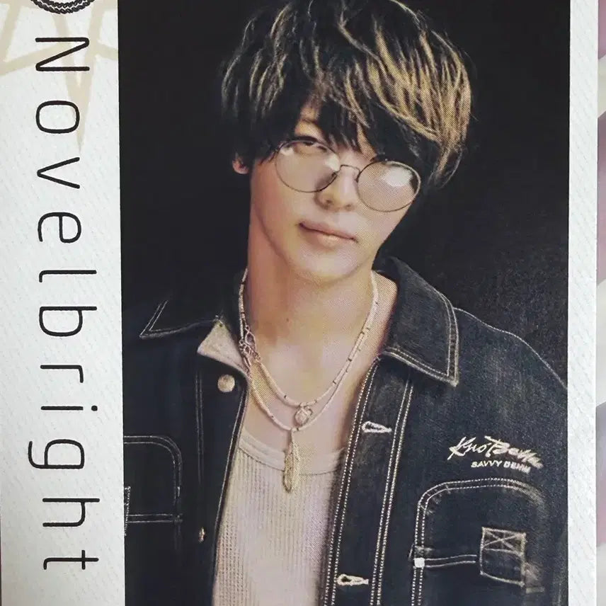 [BUNJANG] Kaejo Round 1 Photocard / 노벨브라이트 케이고 라운드원 포카 포토카드