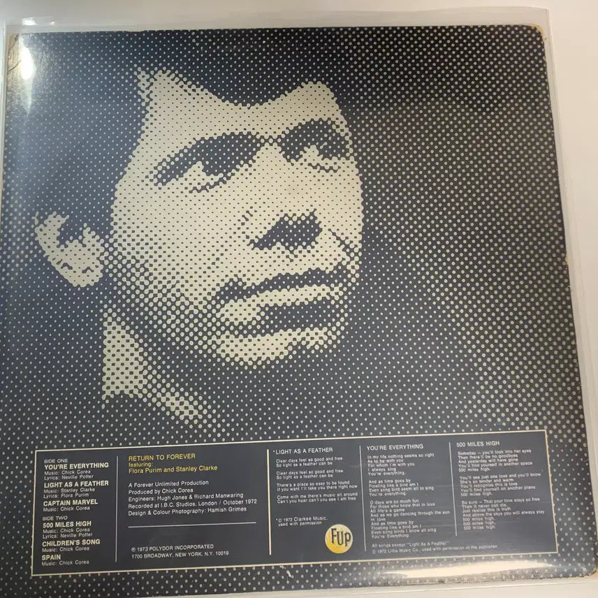 [BUNJANG] Chick Corea Vinyl Collection - Japanese &amp; US Pressings / Chick Corea Lp 모음 칙코리아 일본 미국판
