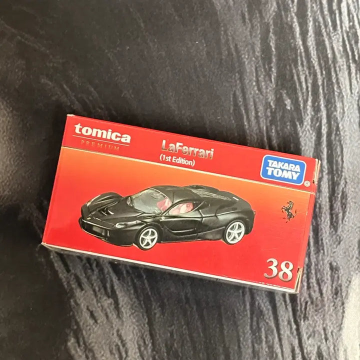 [BUNJANG] Tomica Premium LaFerrari (1st Edition) / 토미카 프리미엄 라페라리 (1st Edition)