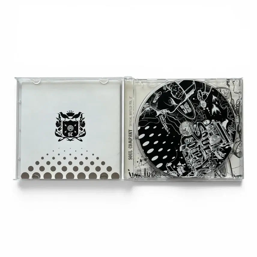 [BUNJANG] Soul Company Official Bootleg Vol.2 CD / Soul Company - Official Bootleg Vol.2 CD