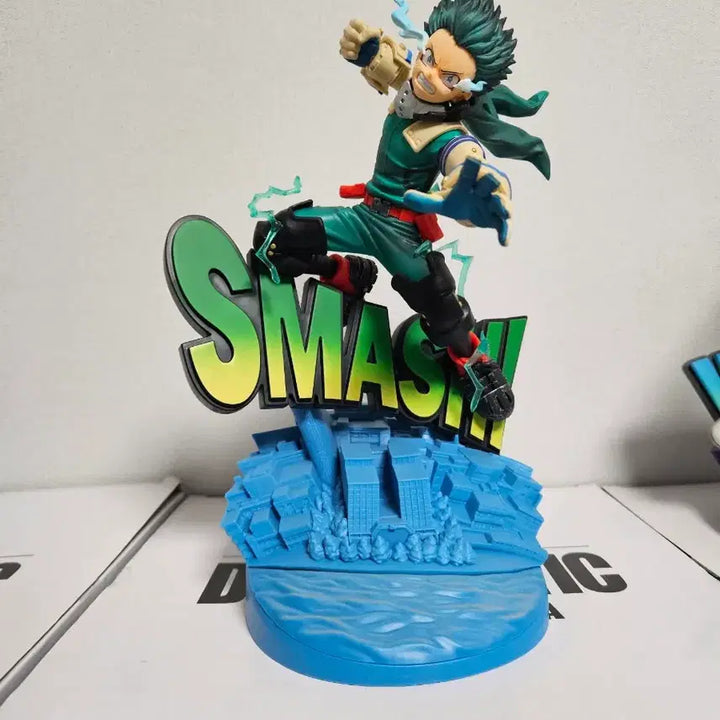 [BUNJANG] My Hero Academia Ichiban Kuji A Prize Diorama Set - Bakugo, Midoriya, Todoroki / 나히아 디오라마틱 A상 바쿠고, 미도리야, 토도로키 일괄