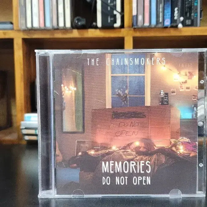 [BUNJANG] The Chainsmokers CD / 체인스모커스 CD