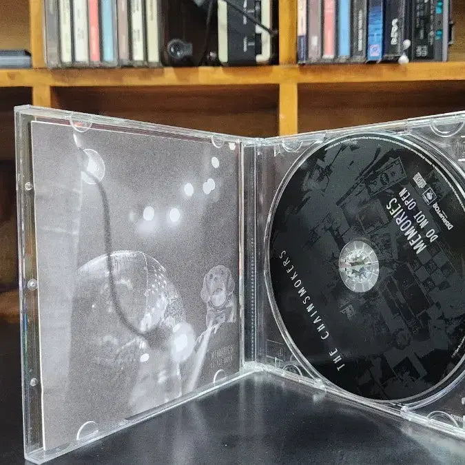 [BUNJANG] The Chainsmokers CD / 체인스모커스 CD
