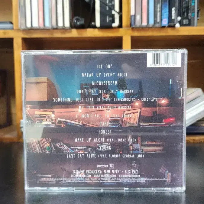 [BUNJANG] The Chainsmokers CD / 체인스모커스 CD