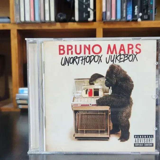 [BUNJANG] Bruno Mars CD / 브루노 마스 CD