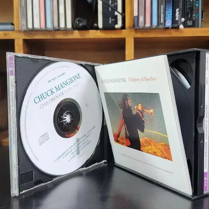 [BUNJANG] Chukmaejioni CD / 척맨지오니 CD