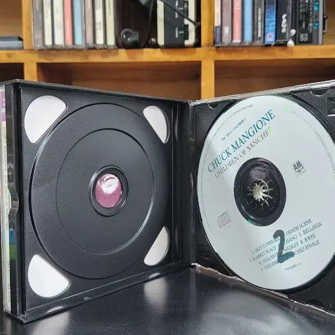 [BUNJANG] Chukmaejioni CD / 척맨지오니 CD