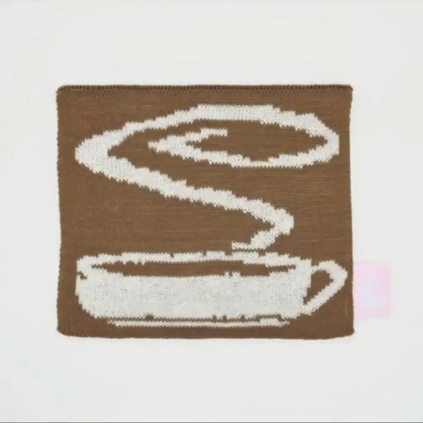 [BUNJANG] Rose and Cocoa Coaster Bundle Set / 무톳님 장미와 코코아 코스터 일괄