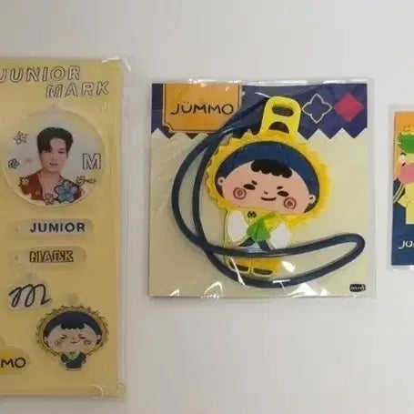 [BUNJANG] JuniorMark Bundle Set / gmmtv juniormark 쭈맠 굿즈 일괄 판매