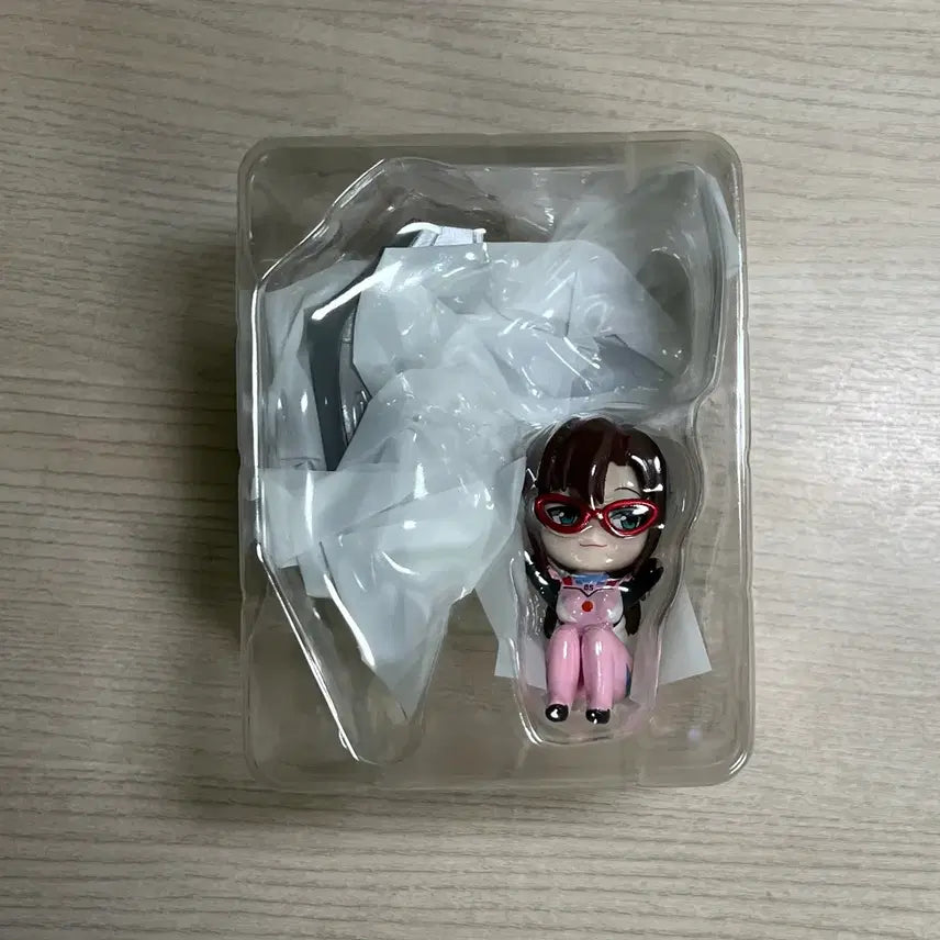 [BUNJANG] Pop Mart Evangelion Nendoroid Figure - Makinami Mari Illustrious / 팝 마트 마리 넨도 피규어