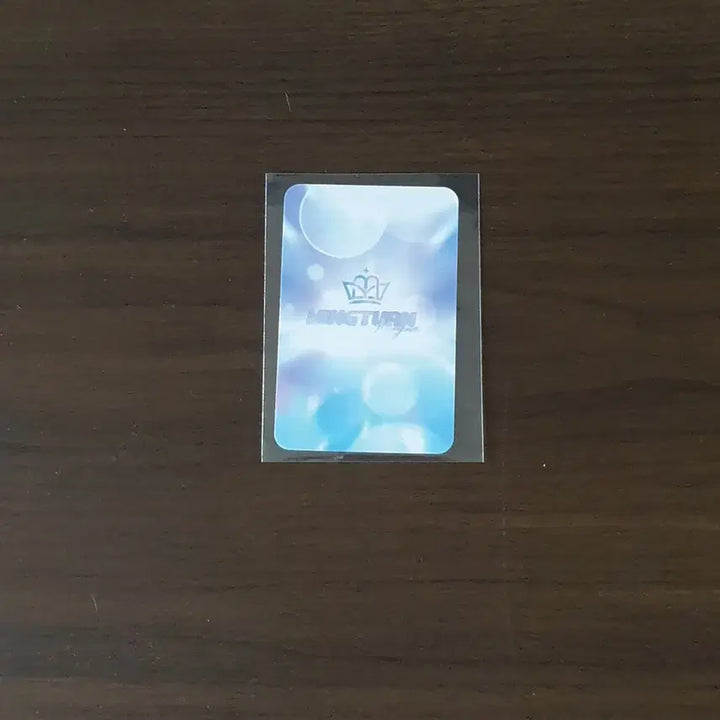 [BUNJANG] Minton First Album Commemorative Special Photocard / [판매] 밍턴 첫앨범 기념 스페셜 포토카드 (버튜버, 틈새시장, 버츄얼