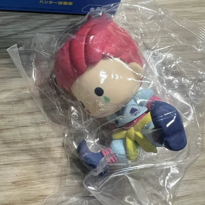 [BUNJANG] Hunter x Hunter Rement PetaDoll Hisoka Figure / 헌터헌터 리멘트 페타돌 히소카