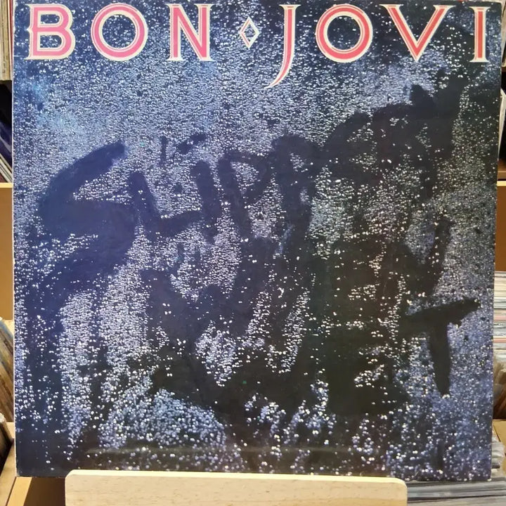 [BUNJANG] Bon Jovi Hit Songs LP (Mint Condition) / 히트곡 많은 민트급 본 조비 LP