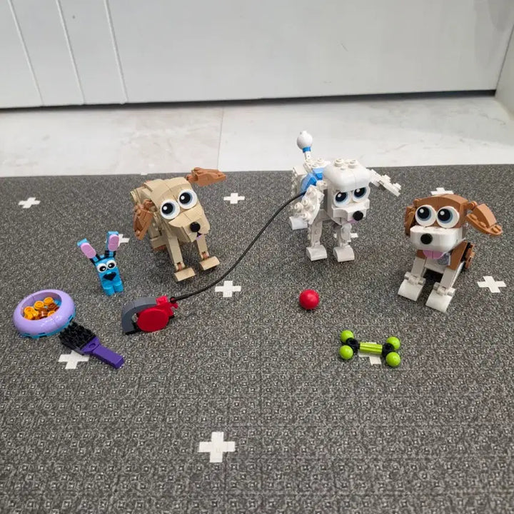 [BUNJANG] LEGO Creator 31137 Dog 3-in-1 Set / 레고 크리에이터 31137 강아지 3in1(서비스토끼)
