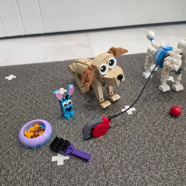 [BUNJANG] LEGO Creator 31137 Dog 3-in-1 Set / 레고 크리에이터 31137 강아지 3in1(서비스토끼)