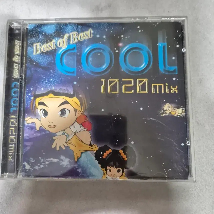[BUNJANG] Cool Best 1020 Mix Album CD / 쿨 베스트 1020mix 음반시디