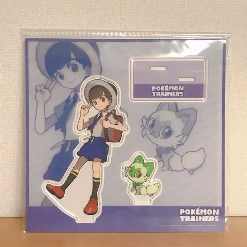 [BUNJANG] Pokemon Scarlet &amp; Violet Trainer&