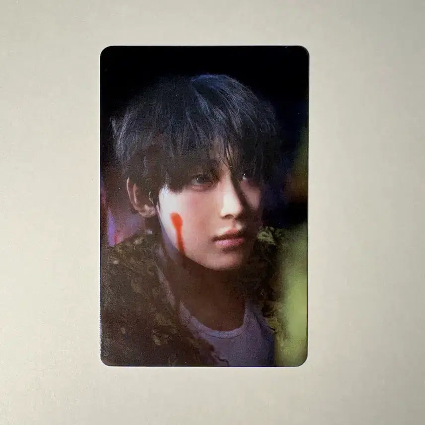 [BUNJANG] ENHYPEN Sunoo Desire Unreleased Tower Records Photocard / 엔하이픈 선우 디자이어 언리쉬 타워레코드