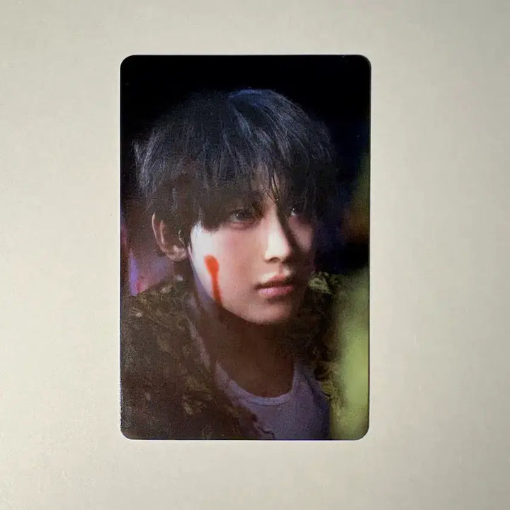 [BUNJANG] ENHYPEN Sunoo Desire Unreleased Tower Records Photocard / 엔하이픈 선우 디자이어 언리쉬 타워레코드