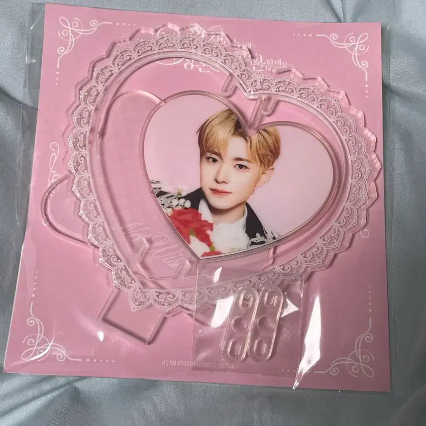 [BUNJANG] NCT WISH Yushi 2nd Anniversary Fan Meeting Acrylic Stand (Sealed) / [미개봉] 엔시티위시 유우시 2주년팬미팅 아크릴 스탠드 nct wish