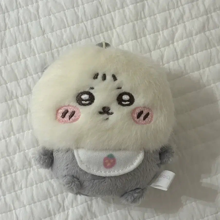 [BUNJANG] Cheekawa Baby Racco Mascot / 먼작귀 치이카와 베이비 랏코 마스코트