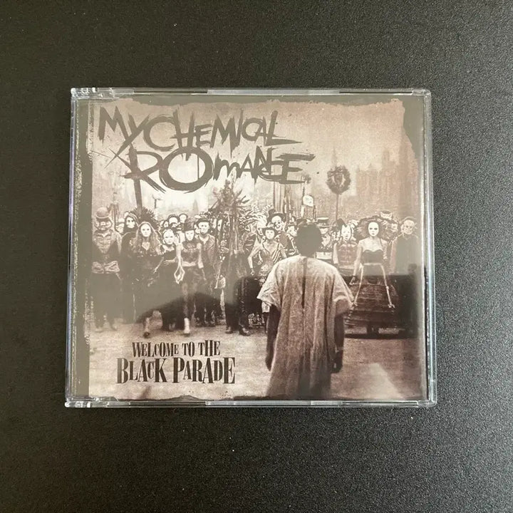 [BUNJANG] My Chemical Romance Black Parade UK Single CD / 마이케미컬로맨스-Black Parade UK발매 싱글CD