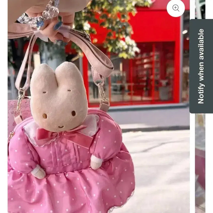 [BUNJANG] Maroocream 40th Anniversary Fashion Show Series Bag / (유일매물)(택0새상품) 마론크림 40주년 패션쇼 시리즈 마론크림 가방