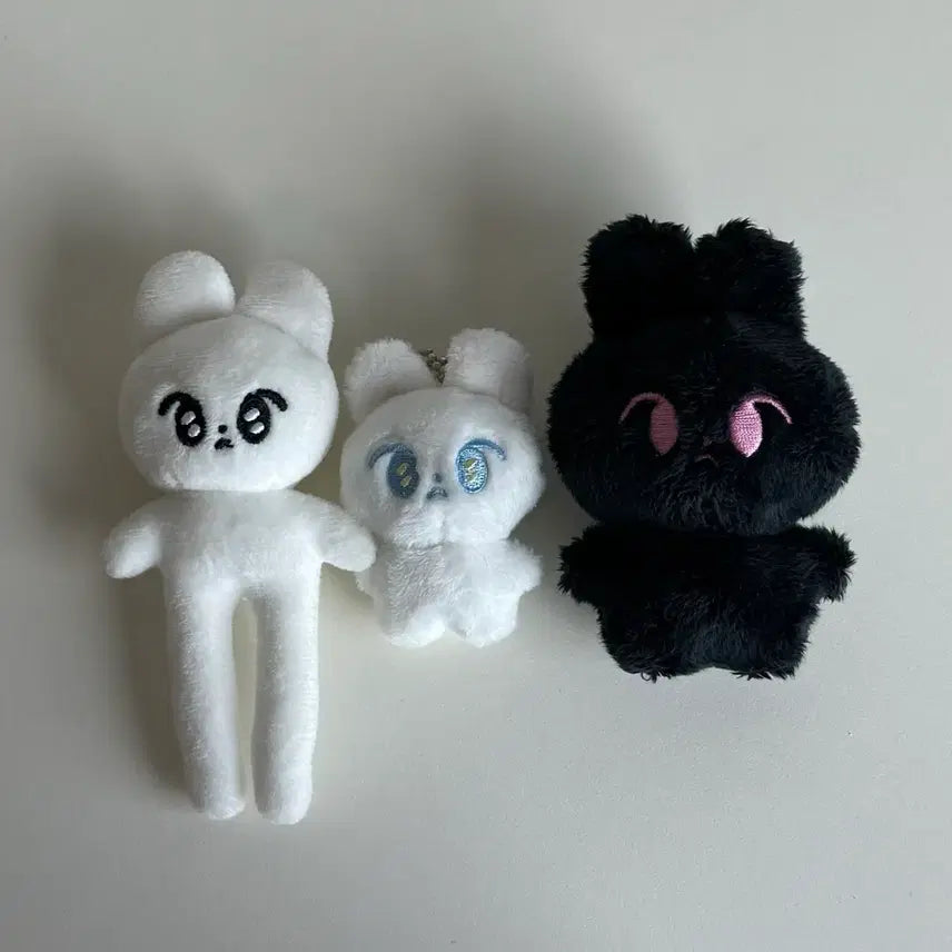 [BUNJANG] NCT Doyoung Kkamto Doll / NCT 도영 인형 깜또