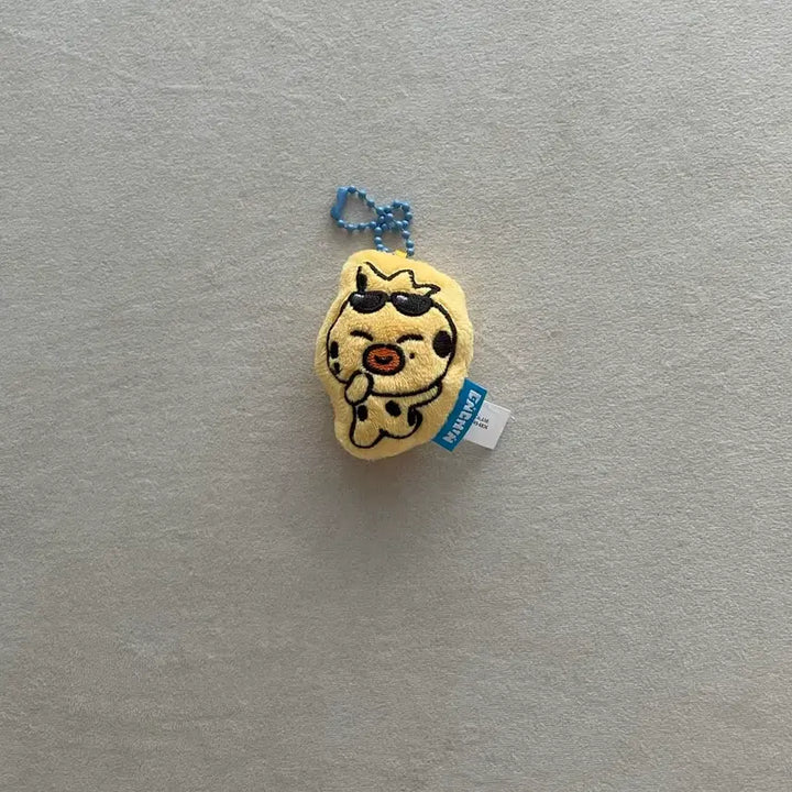 [BUNJANG] ENCHY Fuki Keyring / 엔친 퓨니 키링 양도