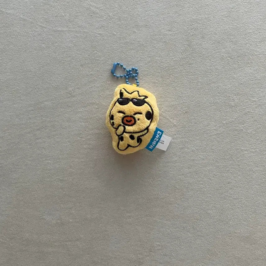[BUNJANG] ENCHY Fuki Keyring / 엔친 퓨니 키링 양도